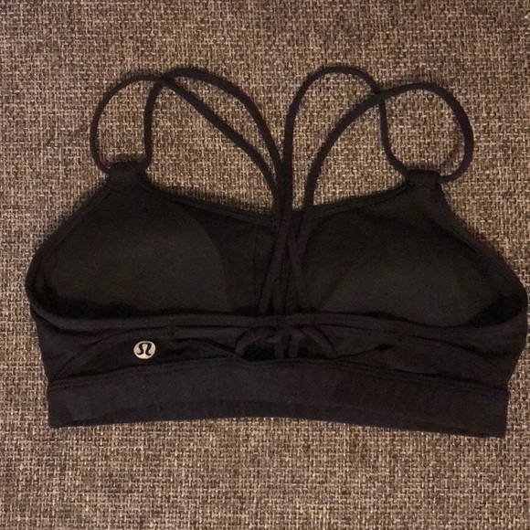 Lululemon sports bra - Picture 2 of 4